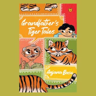 #SummerWithTalkingCub #NewBookAlert
PARENTS! We also have Anjana Basu's, GRANDFATHER'S TIGER TALES, out this month!

Riveting and entertaining, these tales bring alive the tiger’s majesty and beauty, while also showing young readers the importance of learning to respect animals in the wild. With vivid illustrations by @highonmangoes, this book is a wonderful introduction to the Sundarbans for your kids this summer!

Available at your favorite bookstore and through our website!
#KidsLit #Fiction #ScienceAndNature #Environment #Sunderbans #IndianForests #BooksAboutAnimals
@eurekachildrensbooks @storytellerkol @travelling_bookshop @lightroombookstore @koolskool_bookstore @kahanitree @pagdandi @oxfordbookstores @bp_just_books @walkingbookfairs @storytellerkol @rachnabooks @capitalbookdepot @natrajgreenbookshop @bahrisons_booksellers @_thebookshopjb @faqirchandbookstore @fullcircleandcafeturtle @midlandbooksofficial @ombookshop @crosswordbookstores @granthbookstore @kitabkhanabooks @sapna_book_house @gangaramsbookbureau @blossombookhouse @starmarkstore @higginbothamsbookstore @giggles_bookshop @modern_book_centre @sushome @harpercollinsin