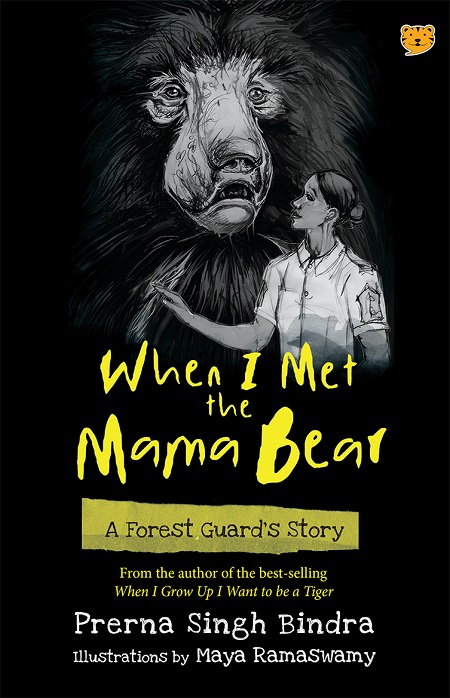 When I Met the Mama Bear - Speaking Tiger Books