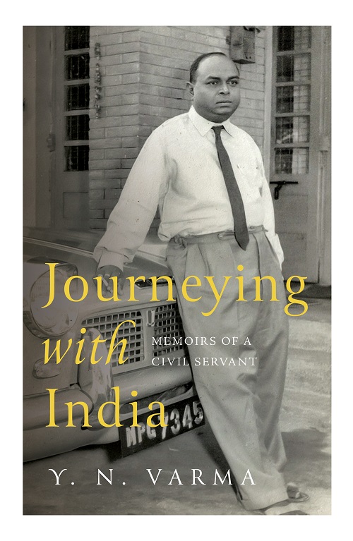 Journeying with India