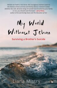 My World Without Jehan | World Suicide Prevention