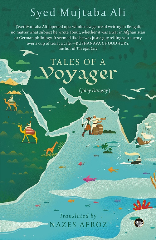 Tales of a Voyager (Joley Dangay)