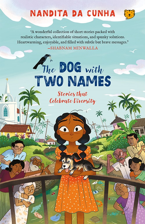 The Dog With Two Names Children's Book