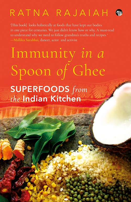 Immunity in a Spoon of Ghee