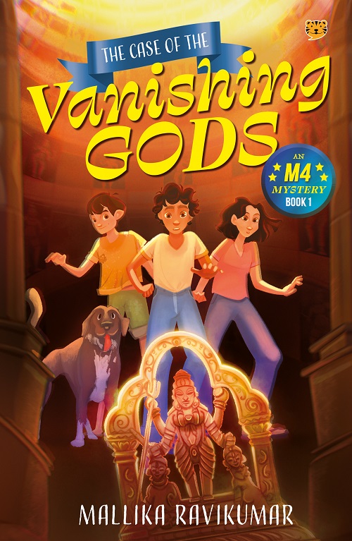 The Case of the Vanishing Gods