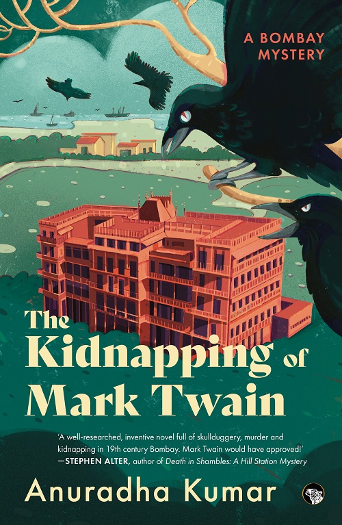 The Kidnapping of Mark Twain