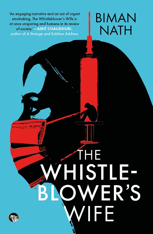 The Whistleblower's Wife