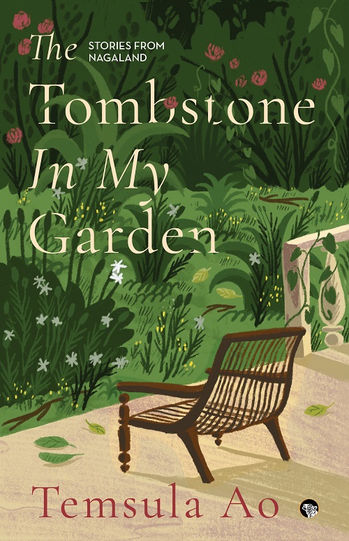 The Tombstone in My Garden