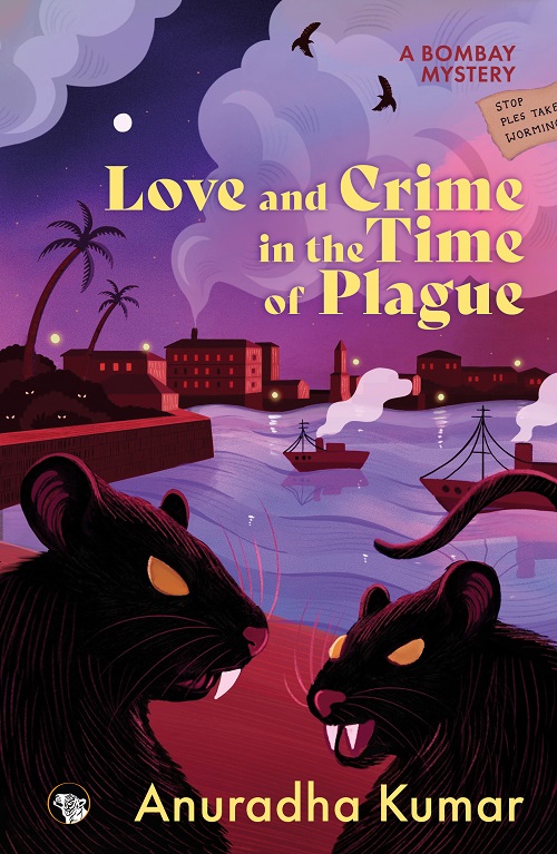 Love and Crime in the Time of Plague
