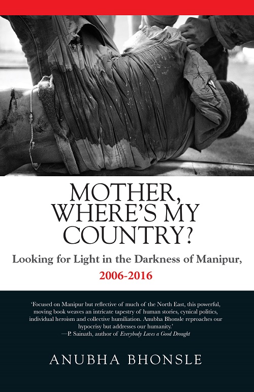Mother, Where's My Country?