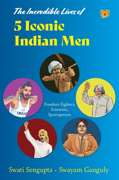 The Incredible Lives of 5 Iconic Indian Men