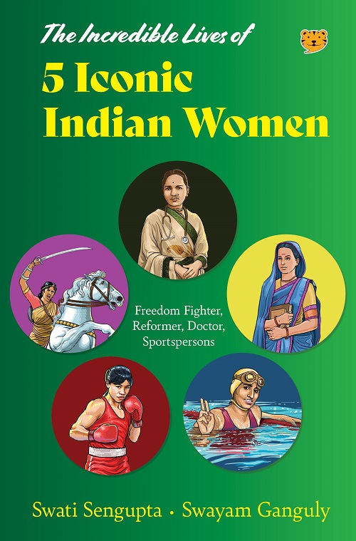 The Incredible Lives of 5 Iconic Indian Women