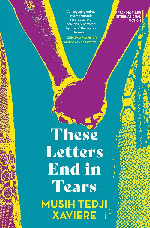 These Letters End in Tears