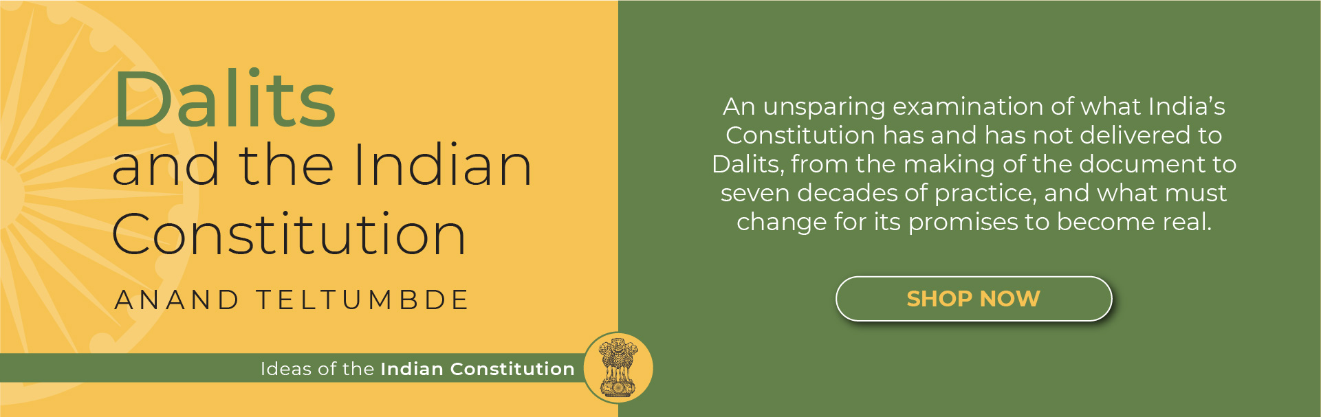 Dalits and the Indian Constitution