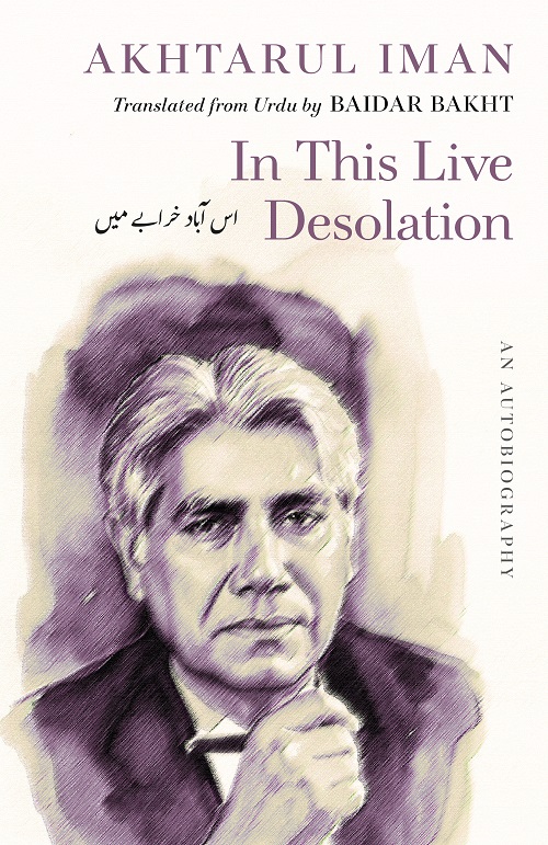 In This Live Desolation