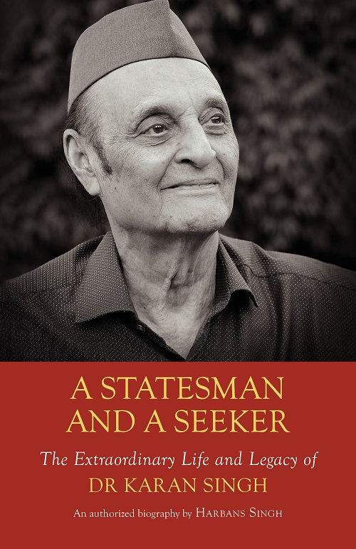 A Statesman and a Seeker