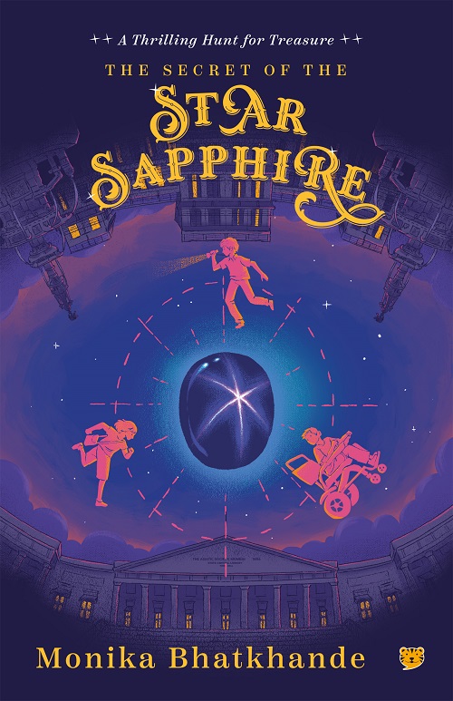 The Secret of the Star Sapphire