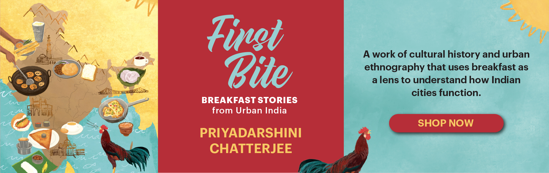 Speaking Tiger First Bite Book