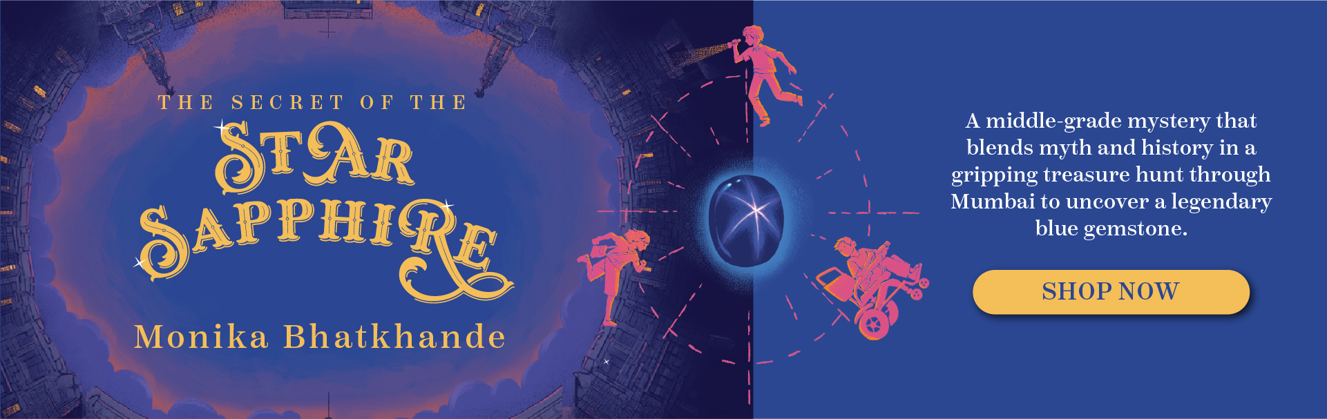 Secret of the Star Sapphire Speaking Tiger