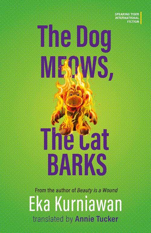 The Dog Meows, The Cat Barks
