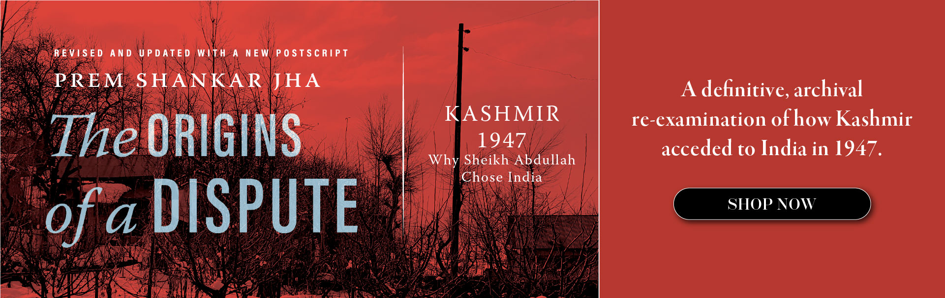 The origins of a dispute speaking tiger