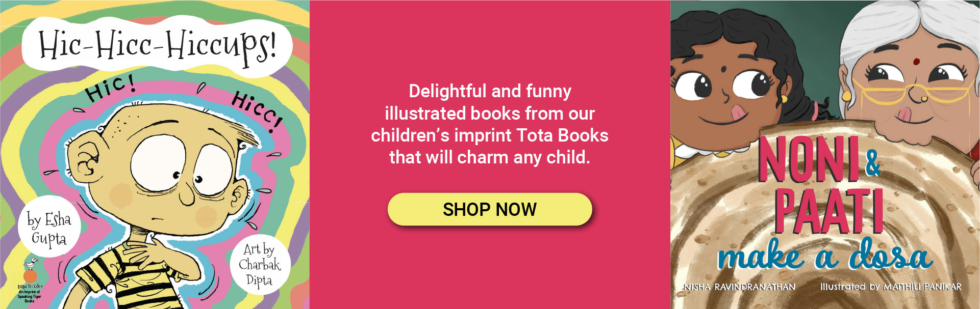 Tota books latest speaking tiger