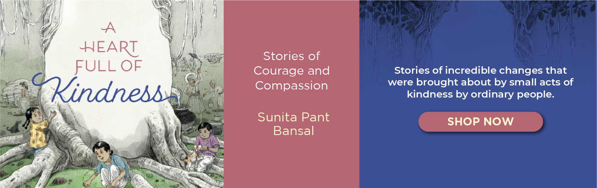 Sunita Pant Bansal A Heart Full of Kindness