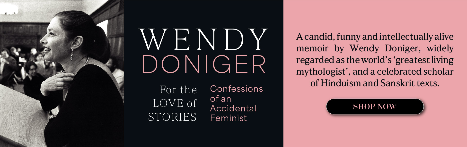 Confessions of an accidental feminist