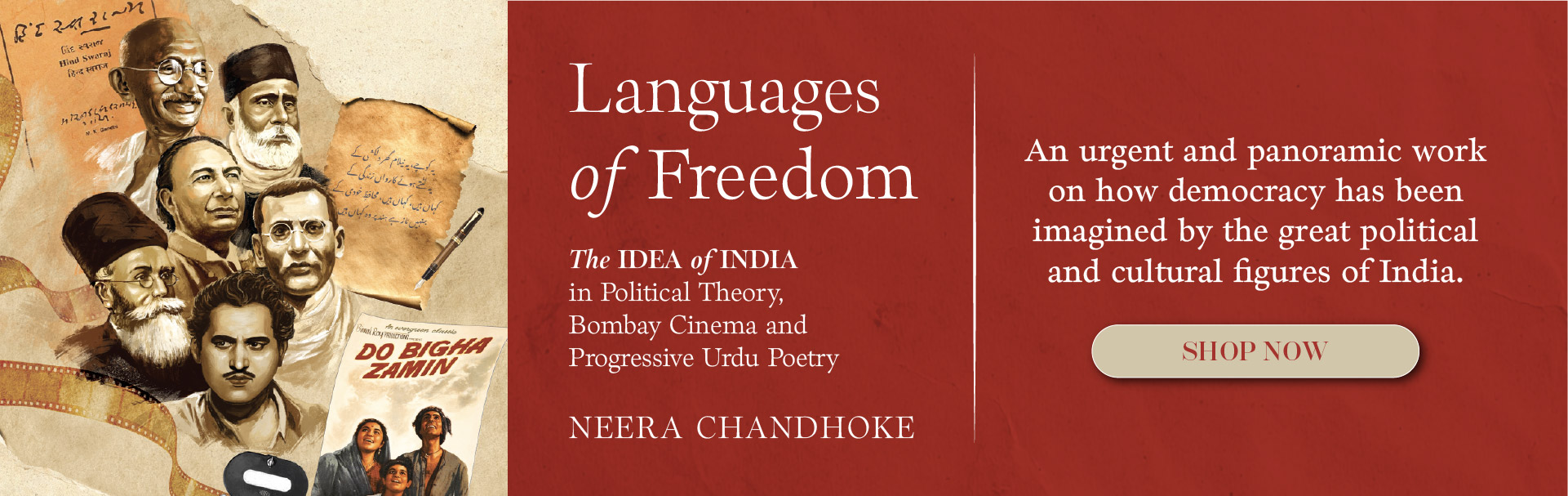 Languages of Freedom Neera Chandhoke