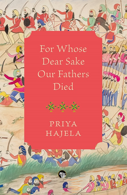 For Whose Dear Sake Our Fathers Died
