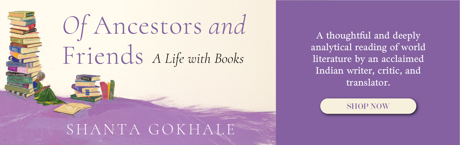 Shanta Gokhale Of Ancestors and Friends