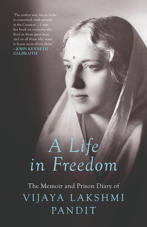 A Life in Freedom