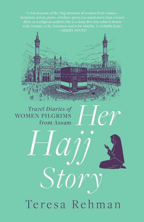 Her Hajj Story