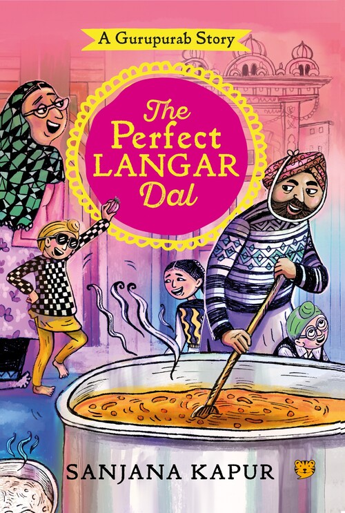 The Perfect Langar Dal