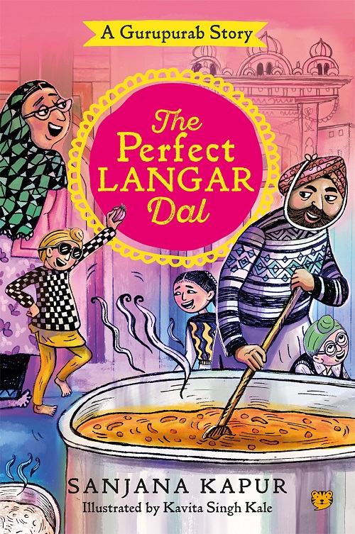 The Perfect Langar Dal