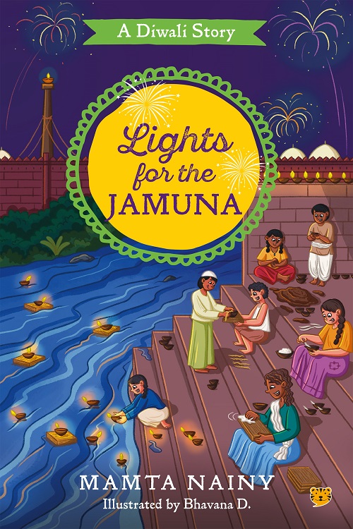 Lights for the Jamuna
