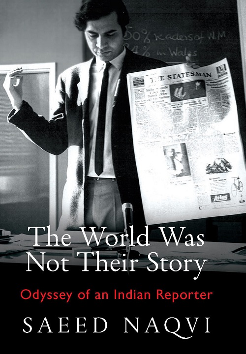 The World Was Not Their Story