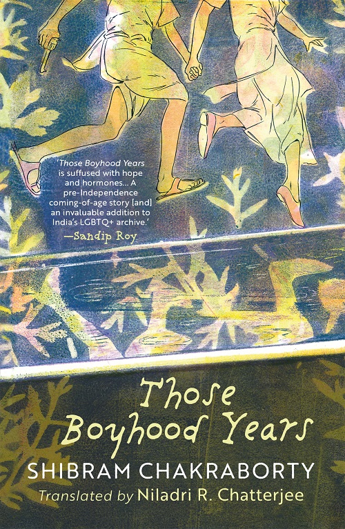 Those Boyhood Years