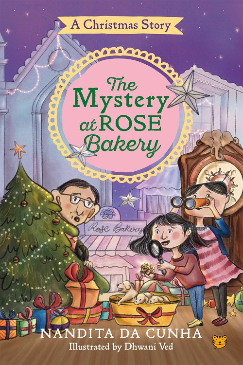 The Mystery at Rose Bakery